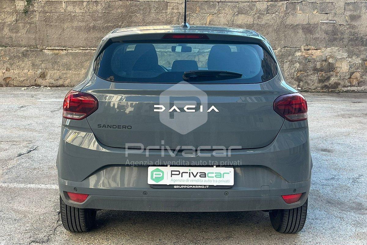 DACIA Sandero Streetway 1.0 TCe Eco-G Expression