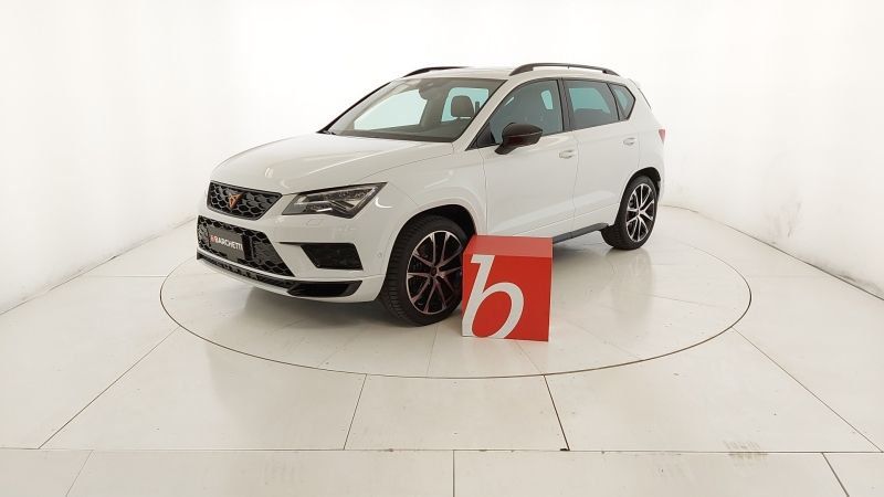 Cupra Ateca 2,0 TSI CUPRA300 DSG 4 DRIVE