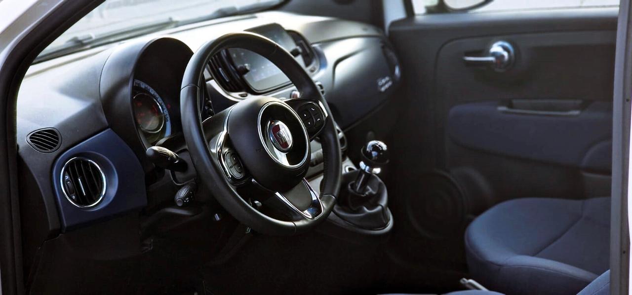 Fiat 500 1.0 70cv Hybrid Cult fINANZIABILE