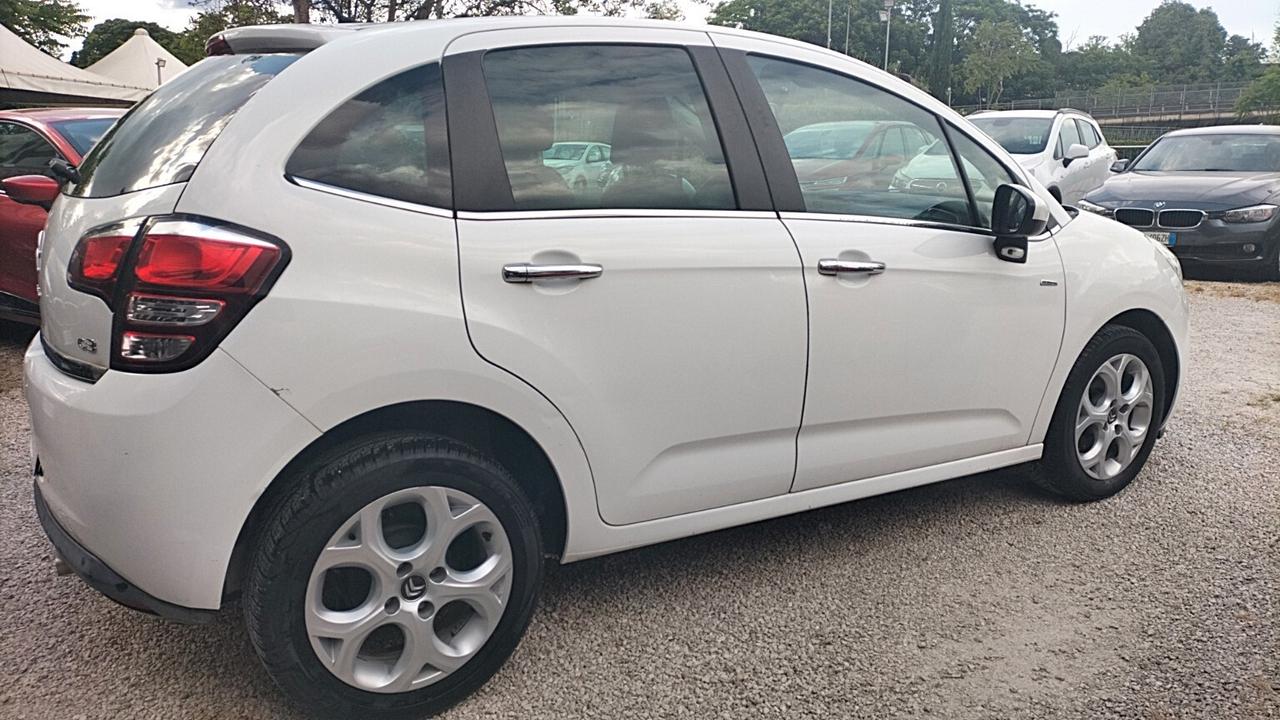 Citroen C3 CITROEN C3 1600 HDI EXCLUSIVE EURO6