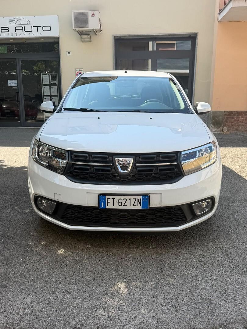Dacia Sandero 9.200km unico proprietario