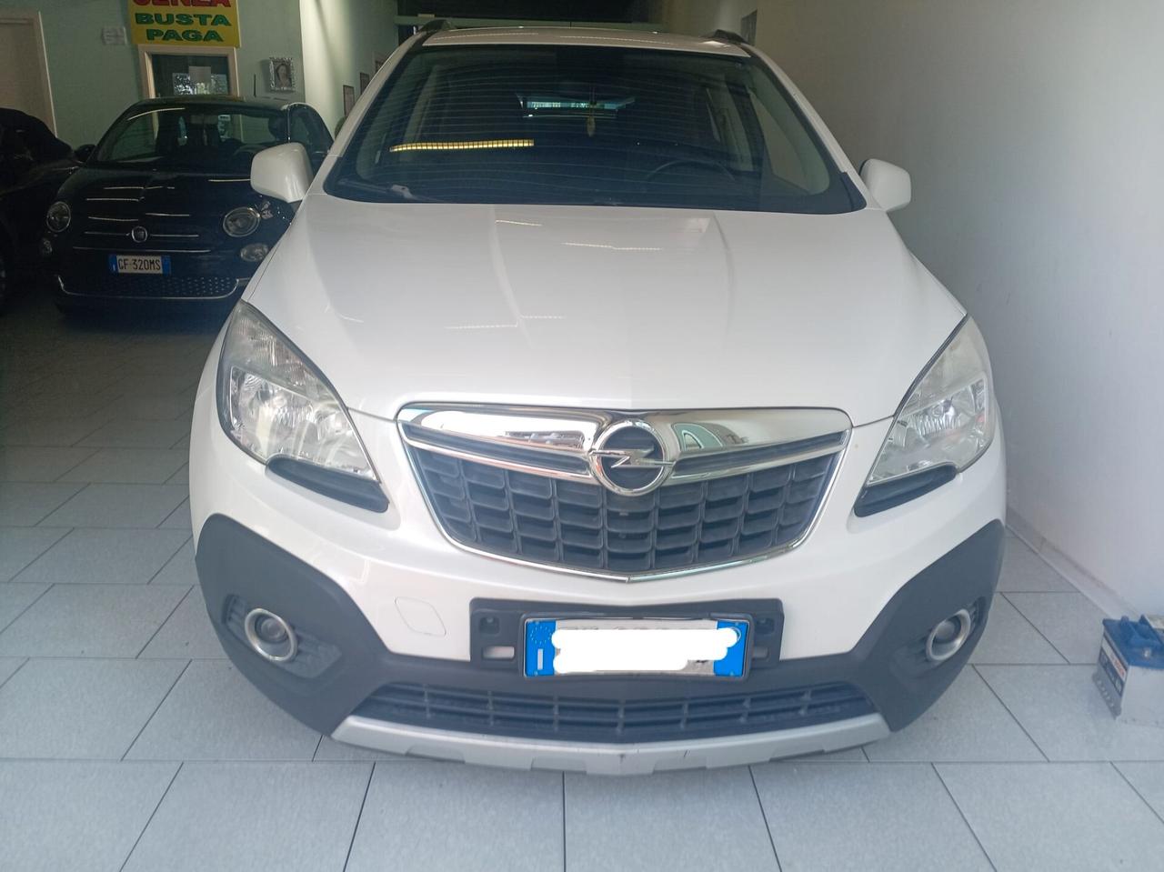 Opel Mokka 1.7 CDTI Ecotec 130CV 4x2 Start&Stop Cosmo
