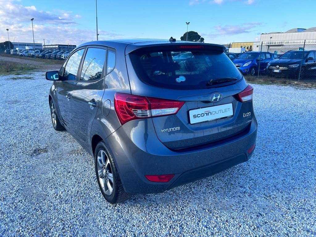 HYUNDAI ix20 - ix20 1.4 crdi Comfort FL E6