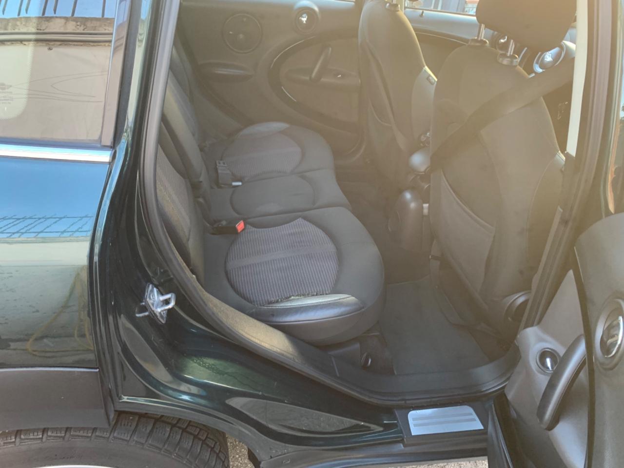 Mini Cooper Countryman Mini 1.6 One D Countryman