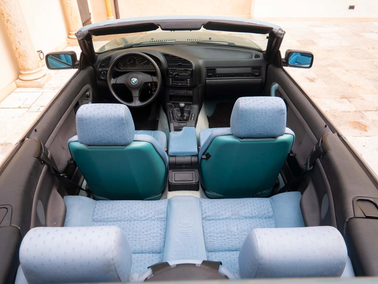 Bmw 318i Cabriolet