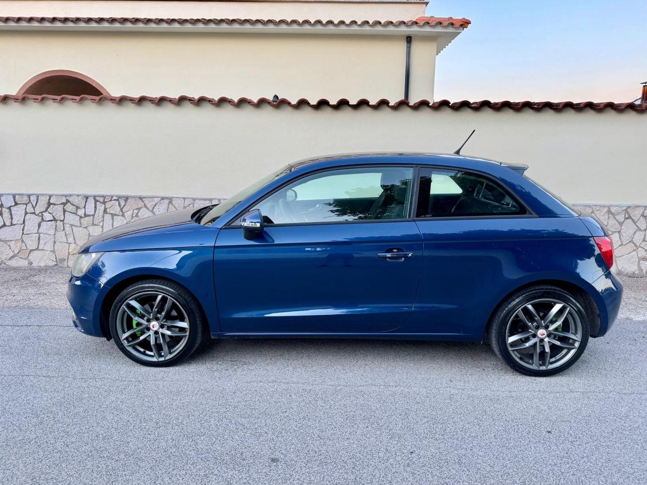 Audi A1 1.6 TDI 105 CV Ambition