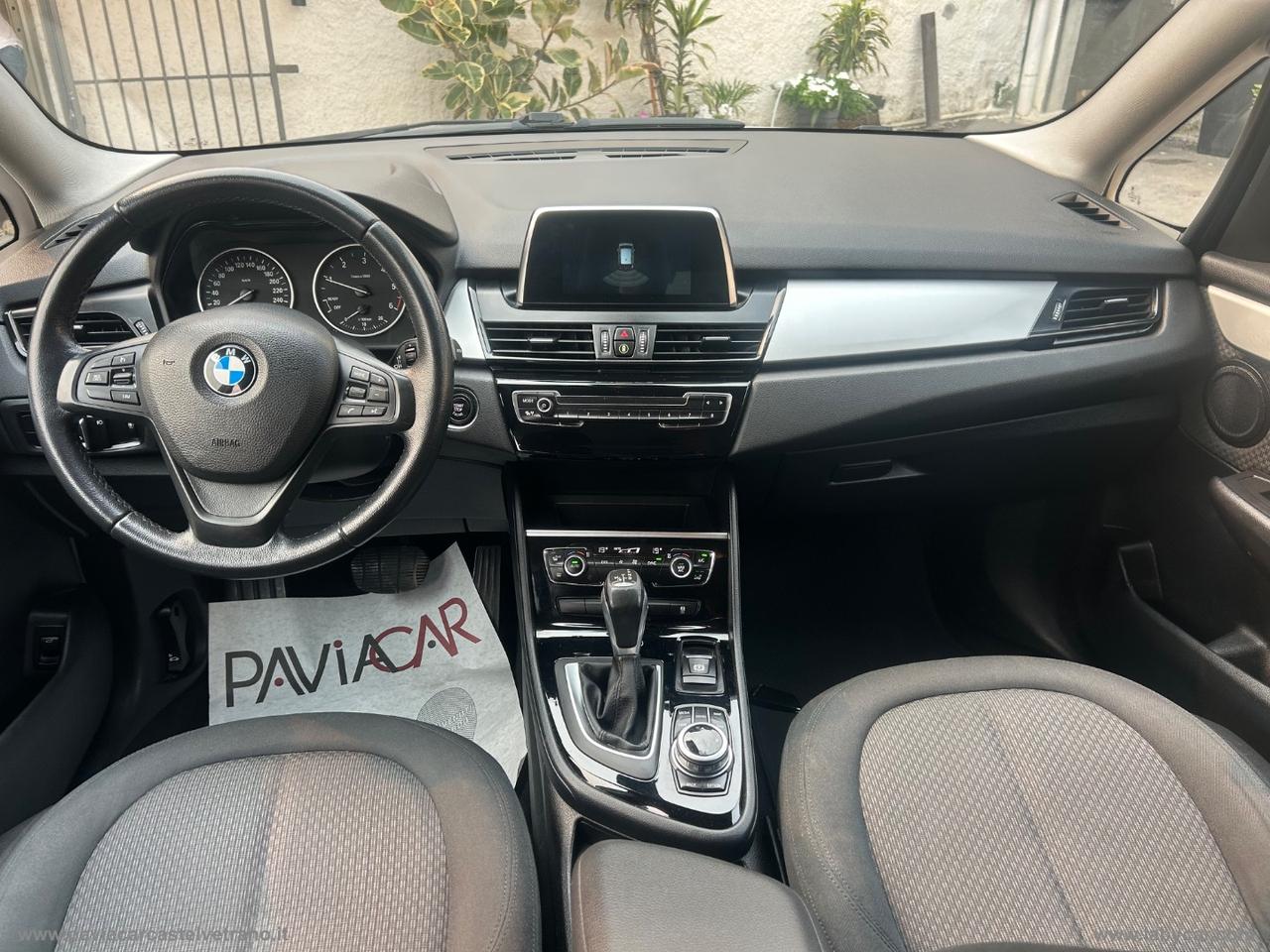 BMW 216d Gran Tourer Luxury