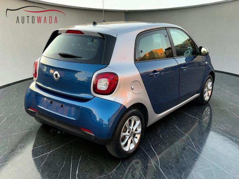 Smart forfour 2ªs. (W453) PASSION no obbligo di finanziamento