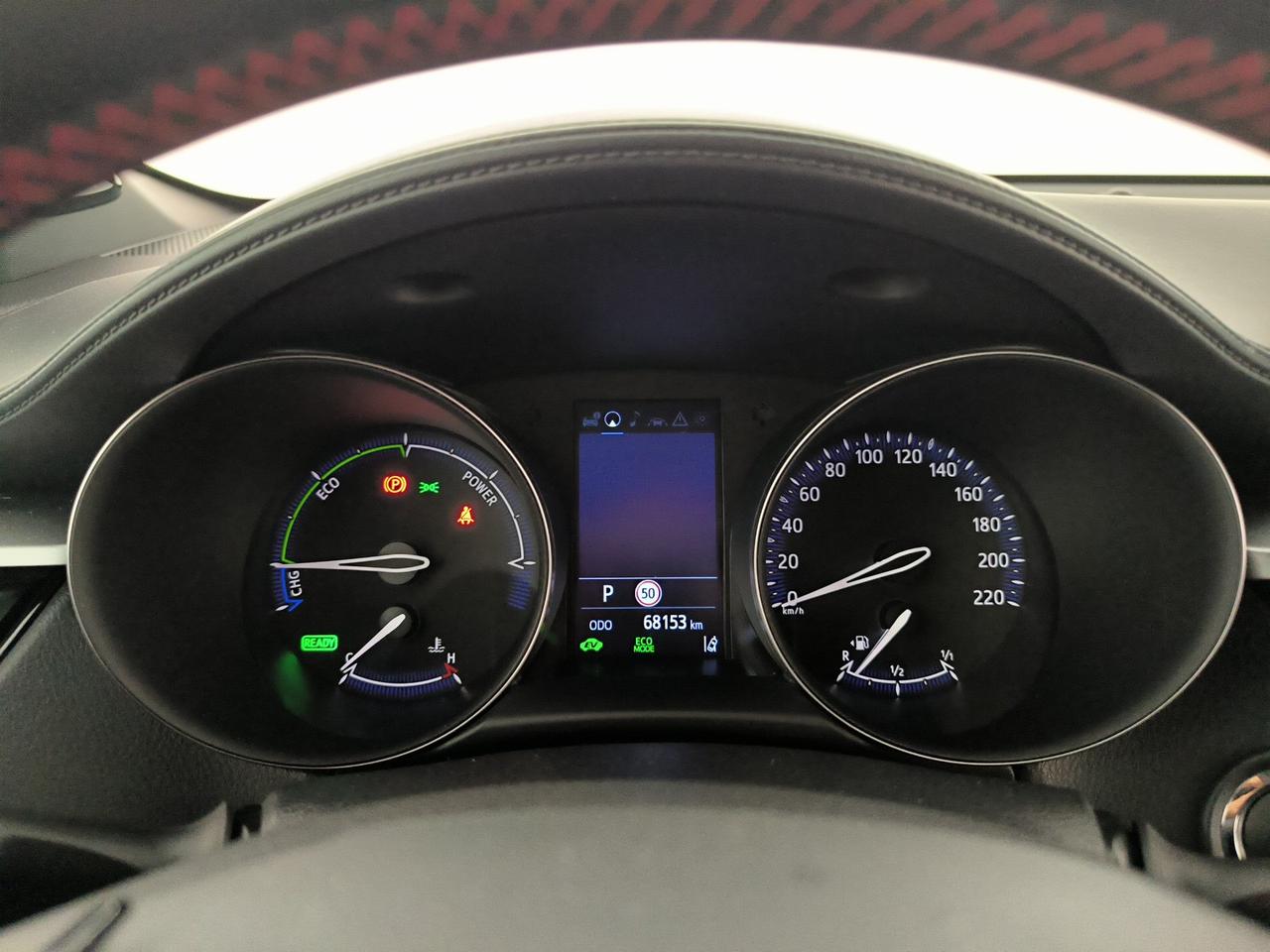 Toyota C-HR 2.0h gr sport e-cvt