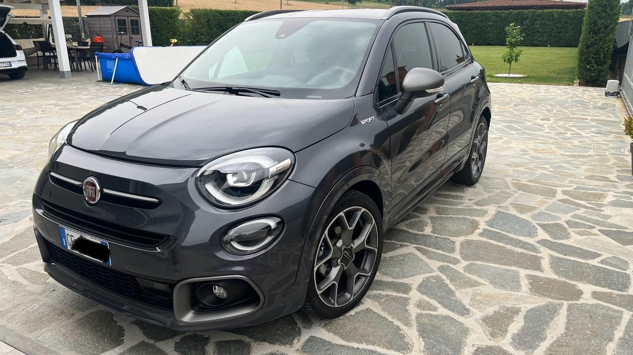 Fiat 500X 1.0 T3 120 CV Sport