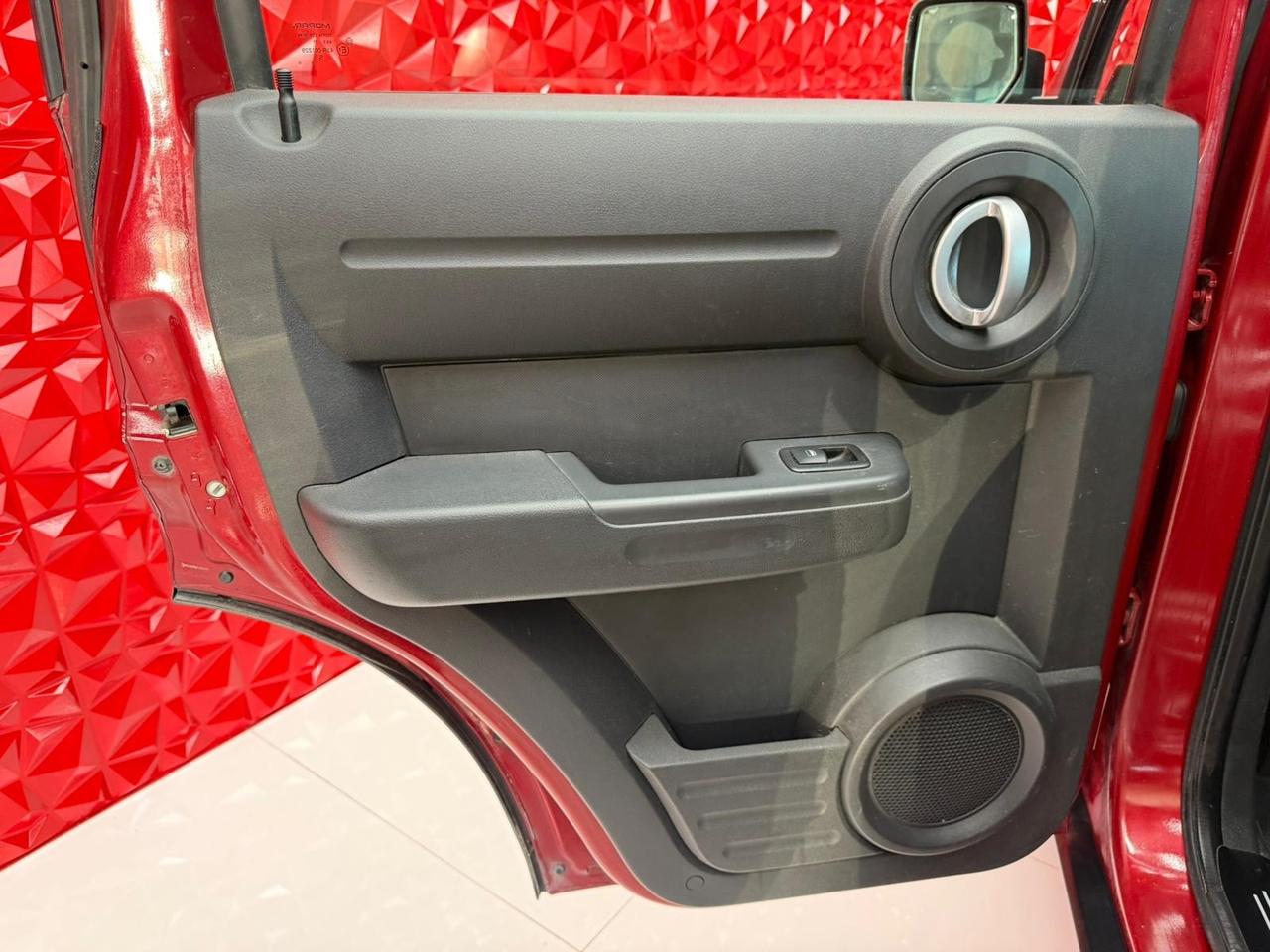 Dodge Nitro 2.8 CRD DPF R/T 4WD UNICO PROPRIETARIO