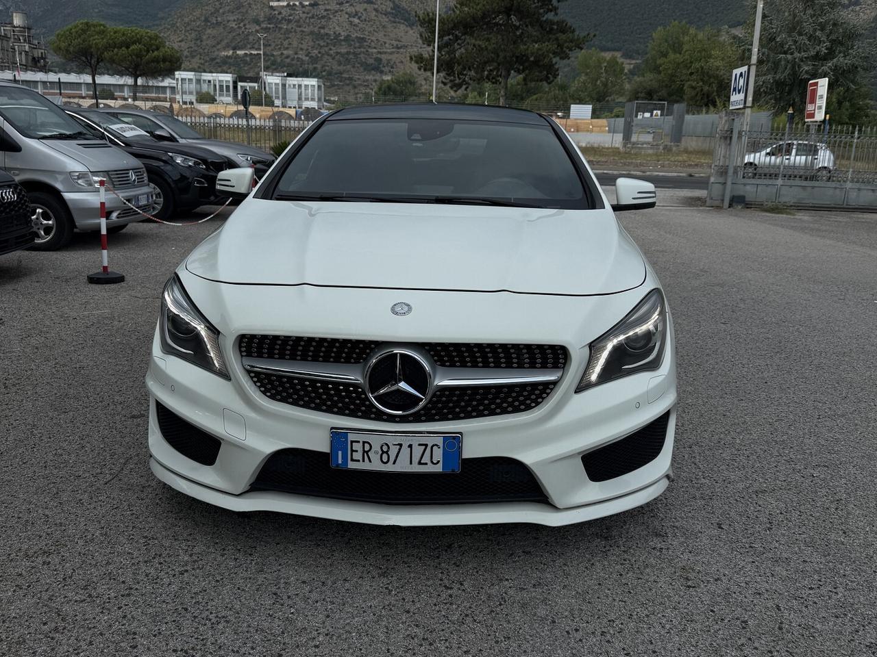 MERCEDES BENZ CLA 220 CDI AUTOMATIC PREMIU