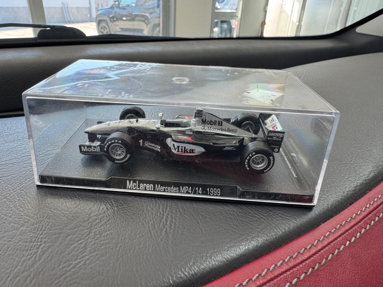 Mercedes-benz A 160 edition hakkinen