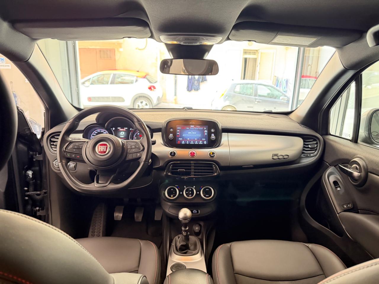 Fiat 500X 1.6 MultiJet 120 CV Sport