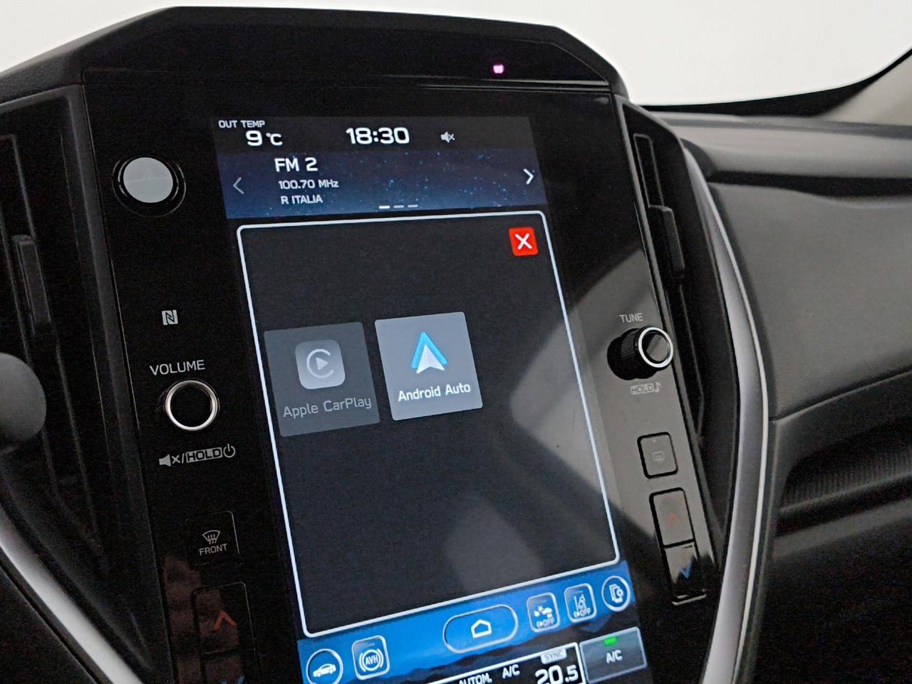 Subaru Crosstrek 2.0i e-boxer Style