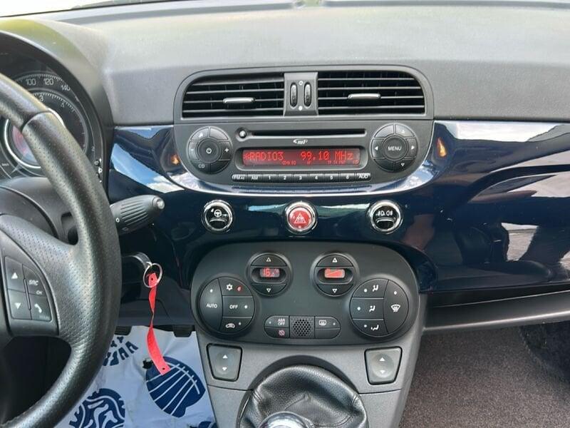 FIAT 500 500 1.3 mjt Sport