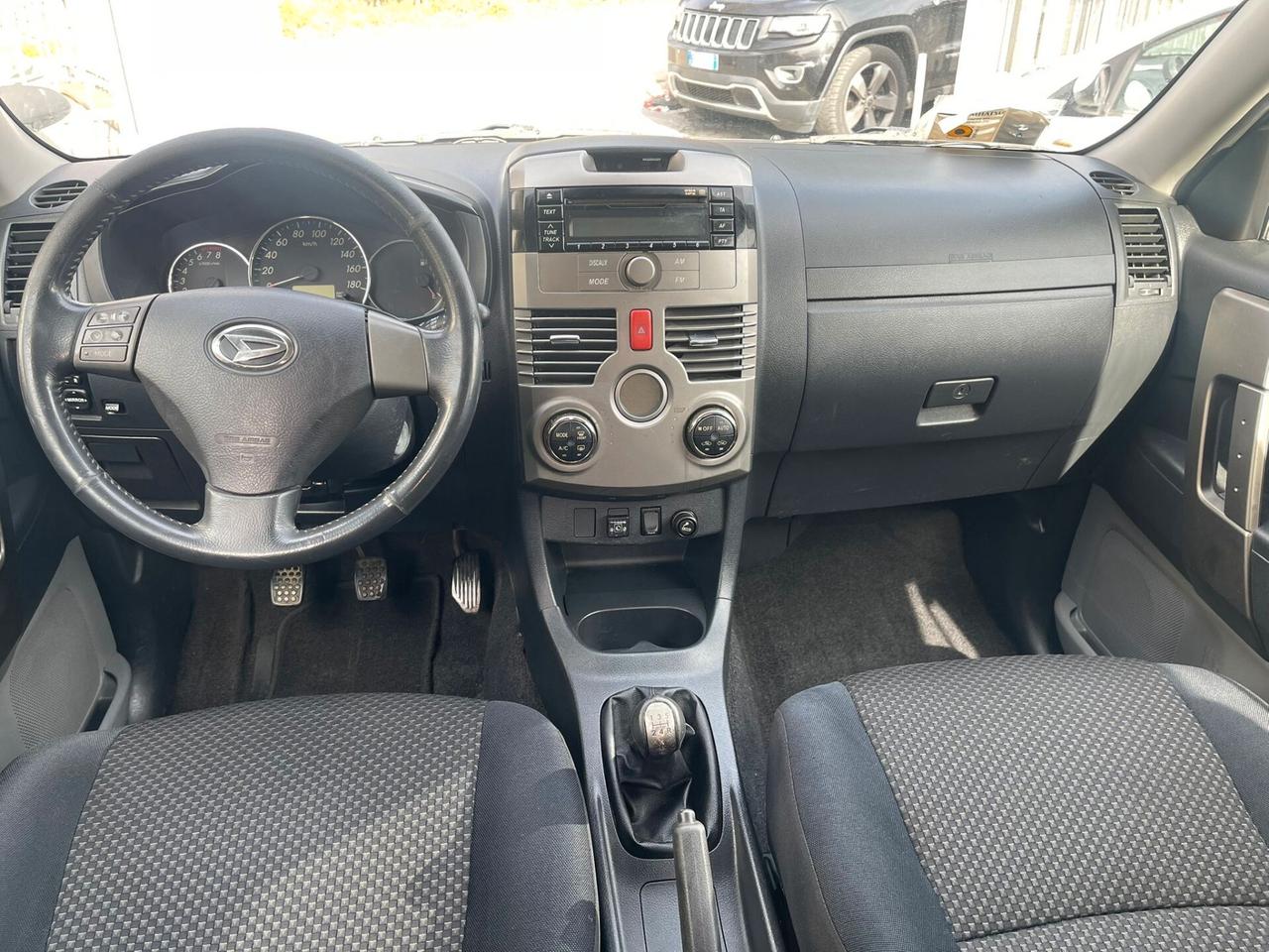 Daihatsu Terios 1.5 4WD Hiro Green Powered