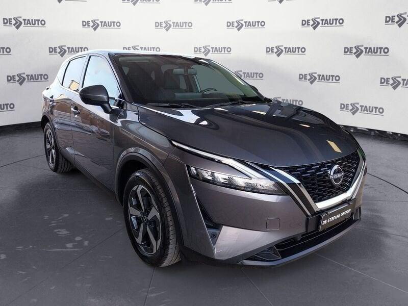 Nissan Qashqai Qashqai MHEV N-Connecta 140 CV