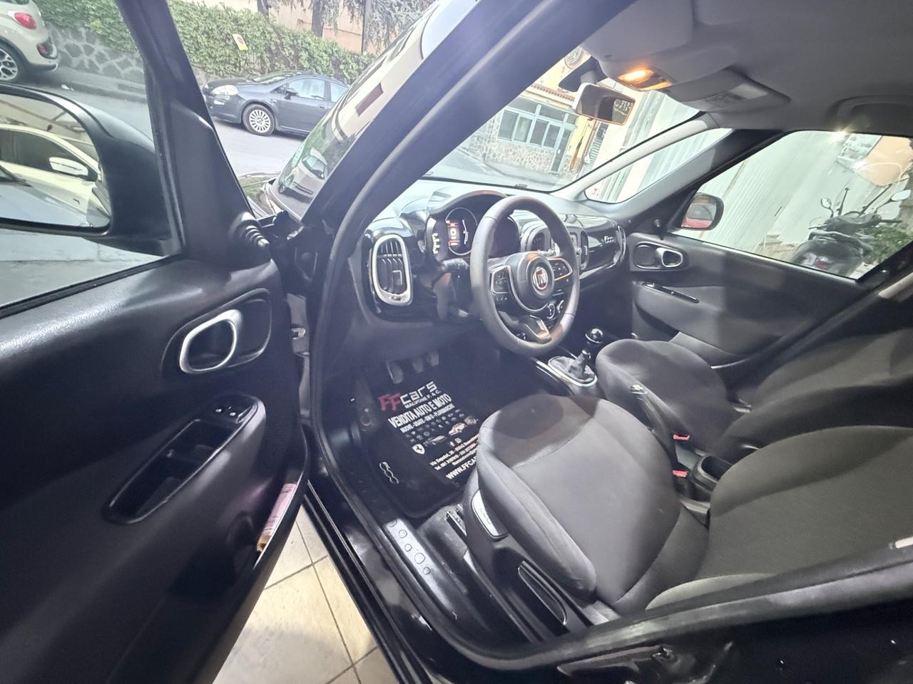 Fiat 500L 1.6 Multijet 120 CV Sport