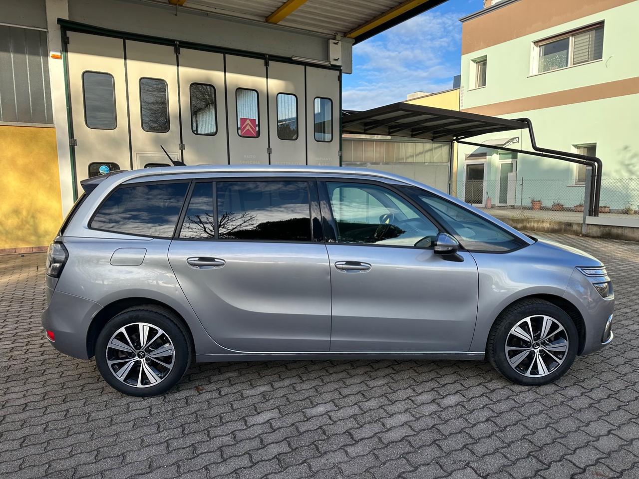 Citroen Grand C4 SpaceTourer BlueHDi 130 S&S Feel