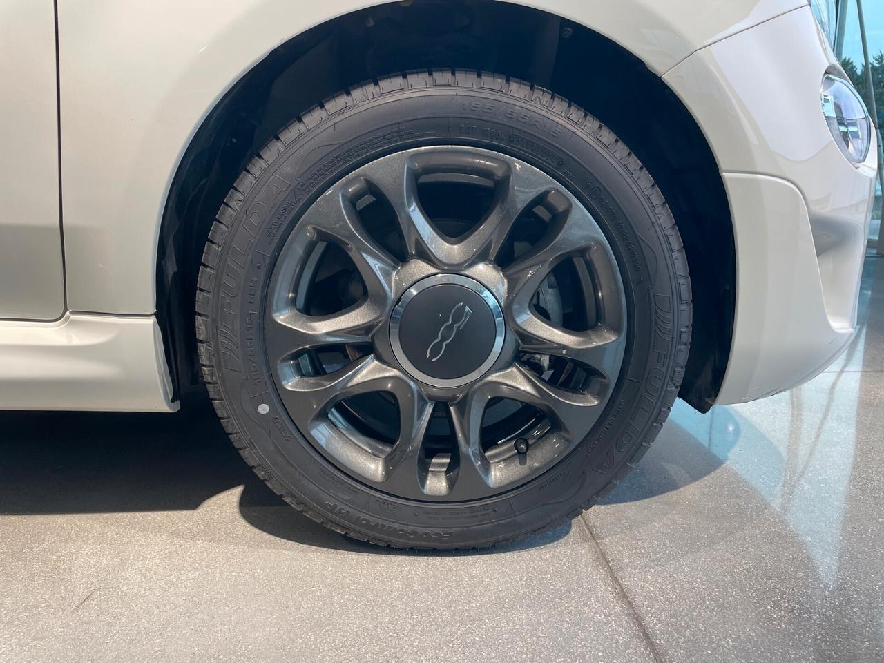 Fiat 500 1.0 Hybrid Connect 70cv *PREZZO REALE*