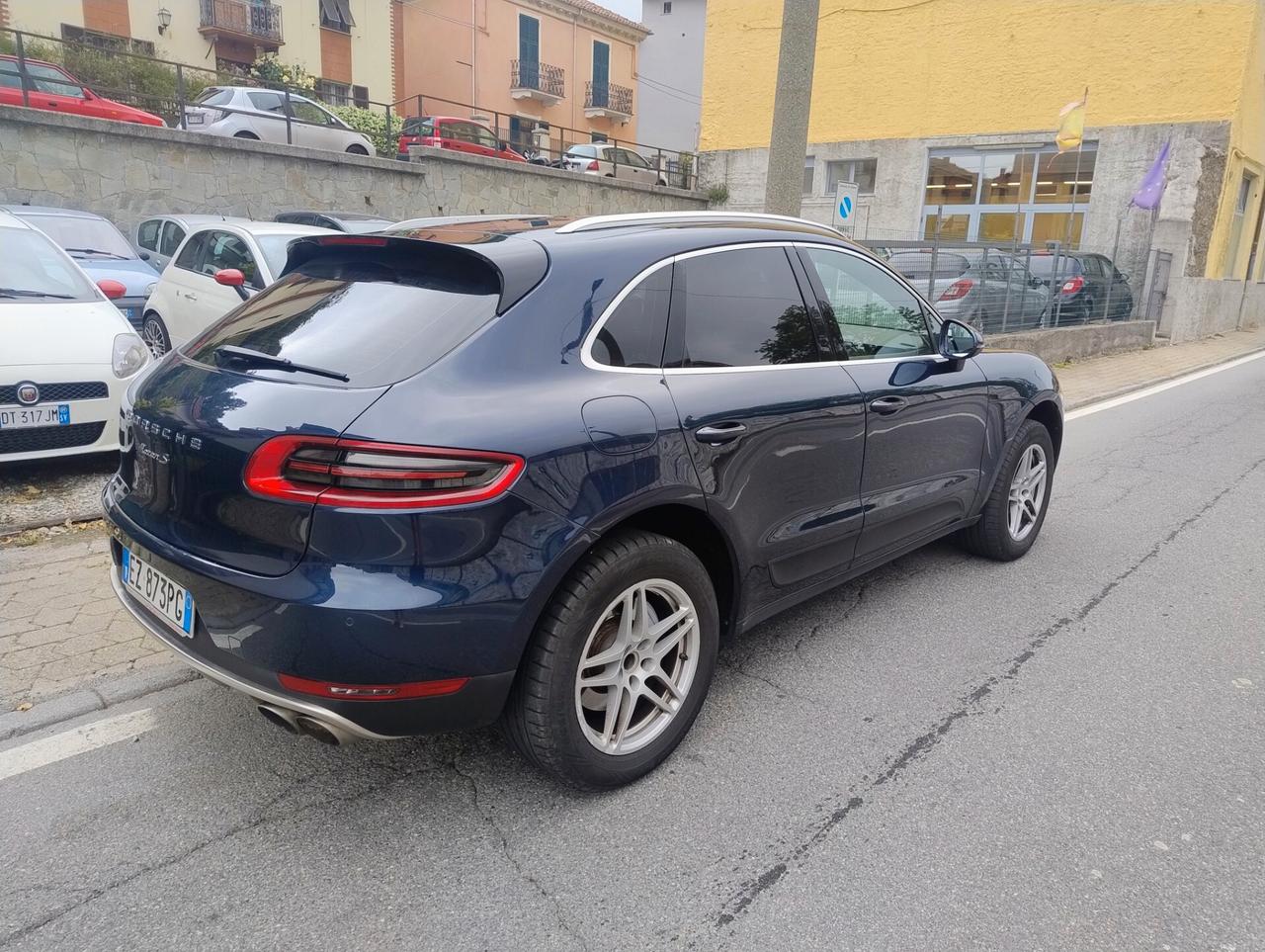 Porsche Macan 3.0 S Diesel 250cv UNICO PROP
