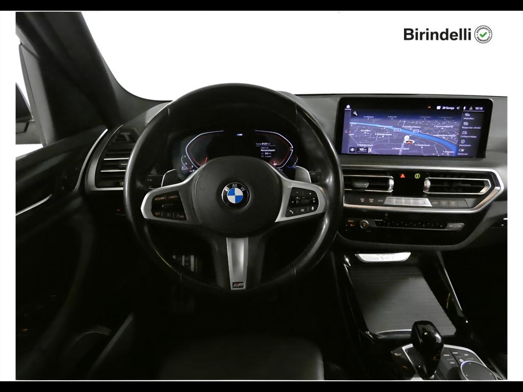 BMW X3 (G01/F97) - X3 xDrive20d 48V Msport