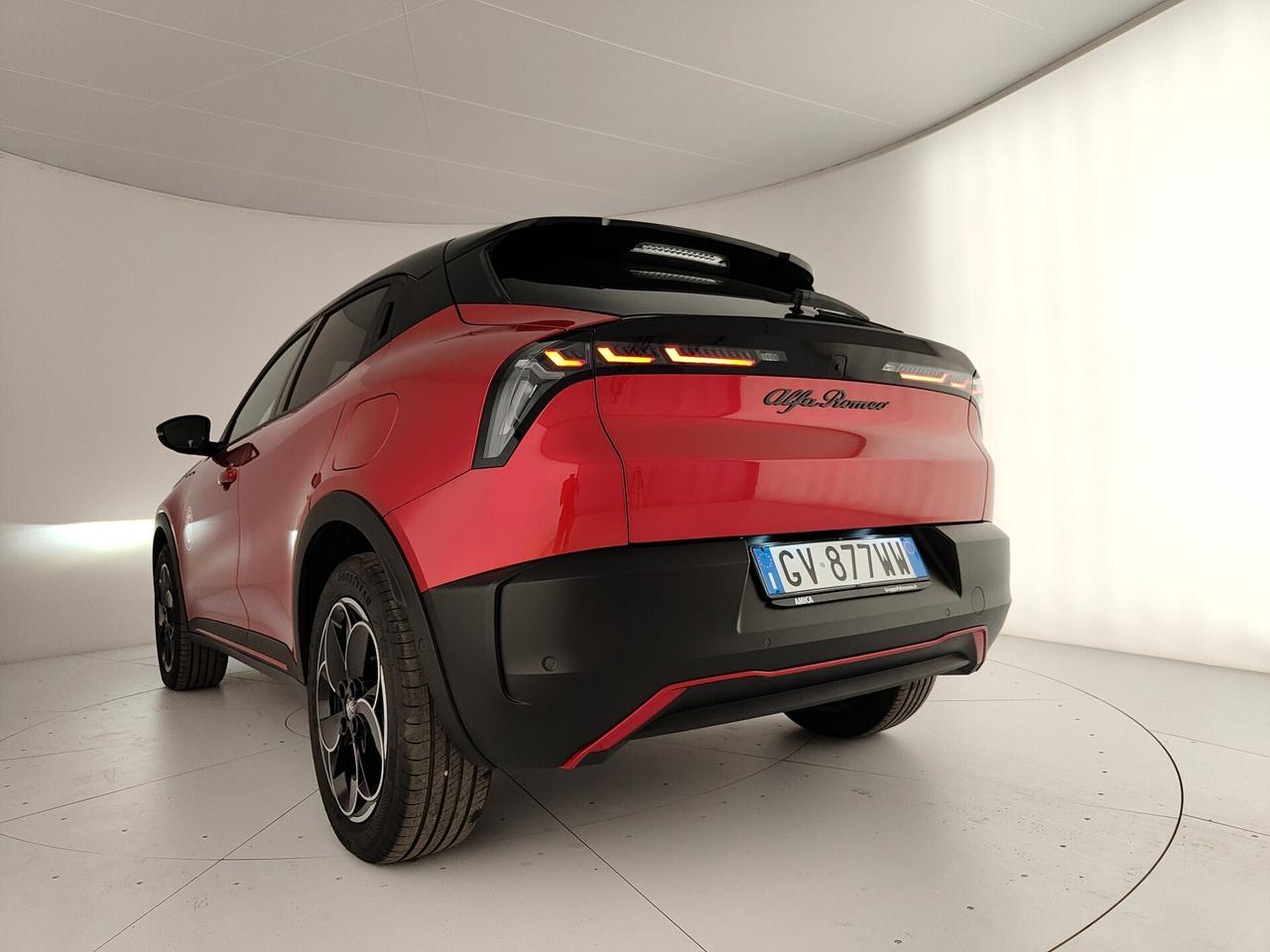 Alfa Romeo Junior 156 CV BEV Speciale