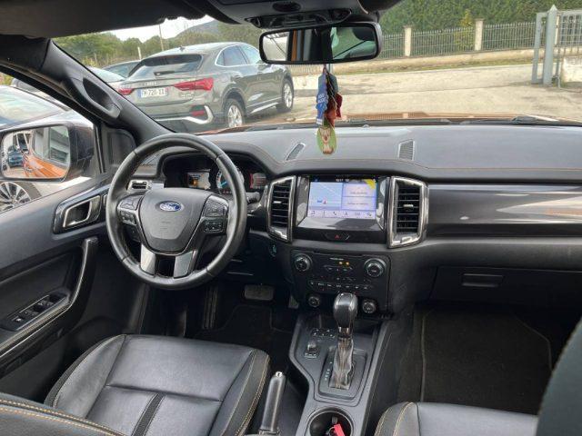 FORD Ranger 2.0 TDCi aut. DC Wildtrak 5 posti