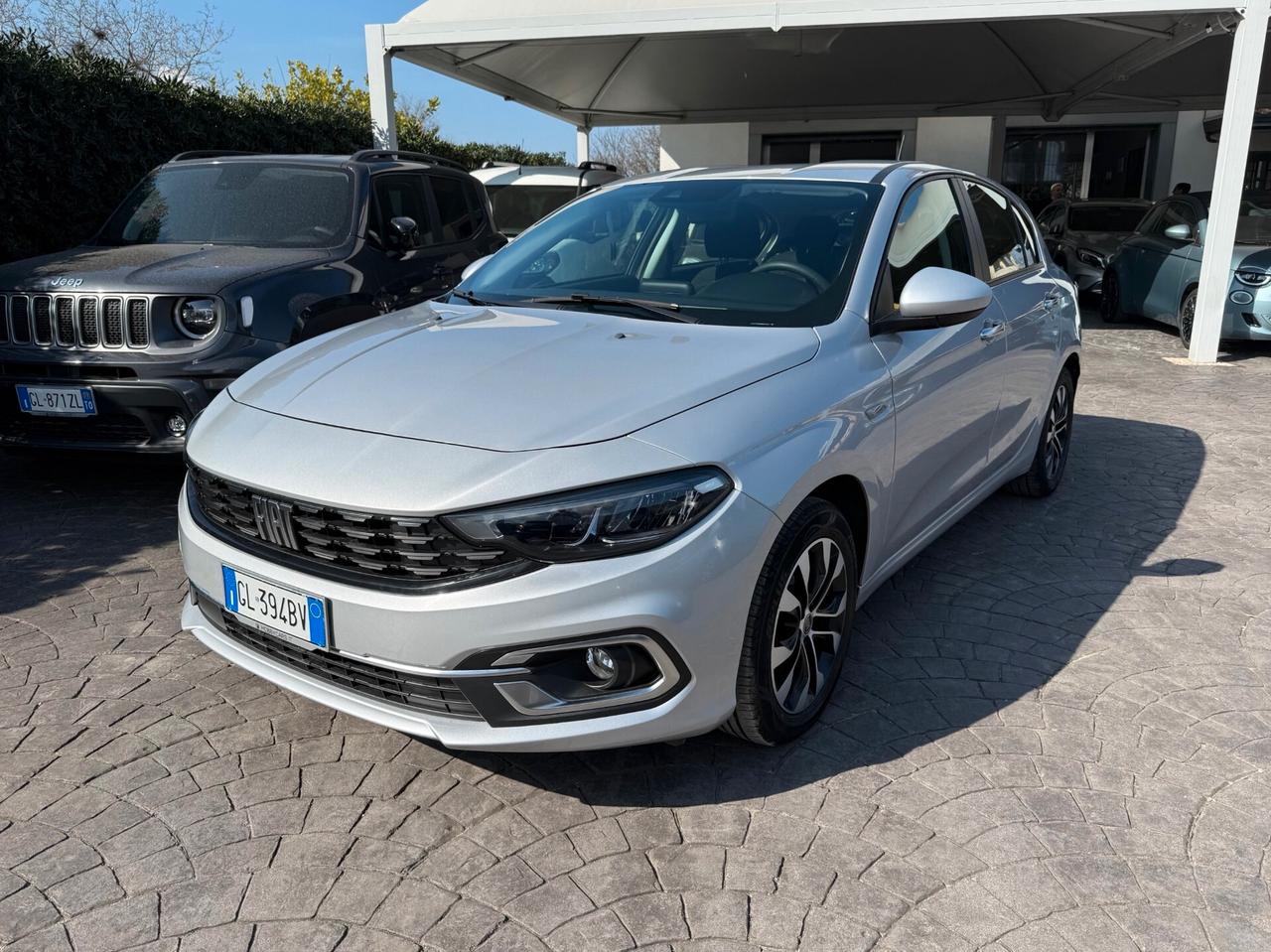 Fiat Tipo 1.3 Mjt S&S 5 porte City Life