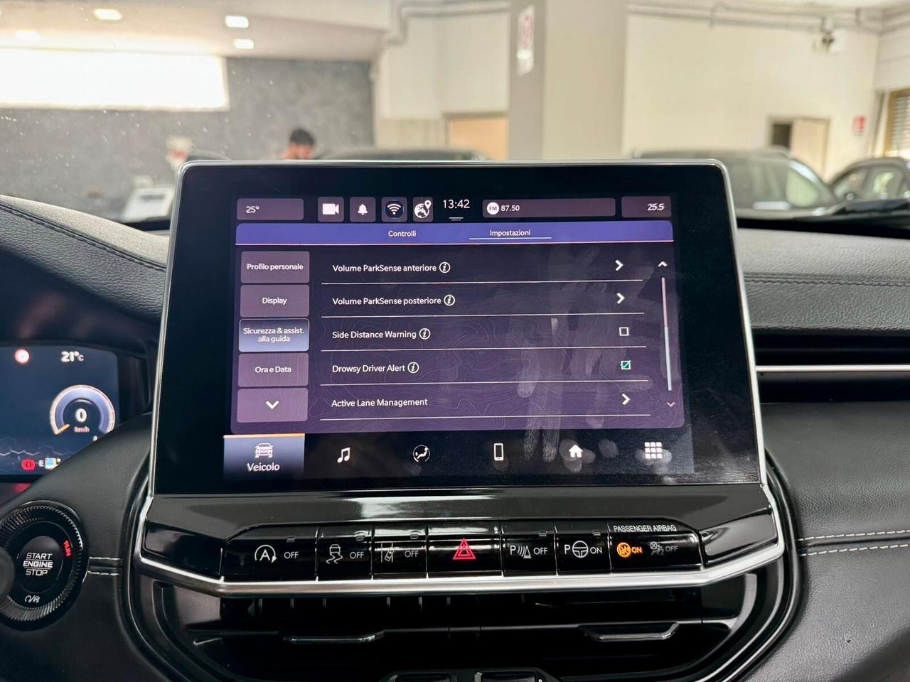 Jeep Compass 1.6 MJT 130CV Limited 2021