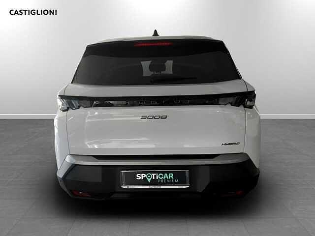 Peugeot NUOVO 5008 5008 1.2 hybrid GT 136cv e-dcs6