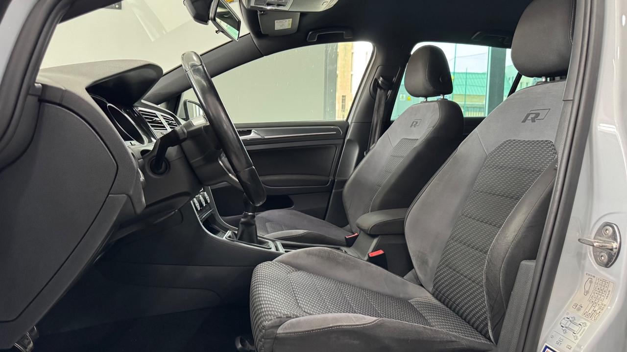 Volkswagen Golf 1.6 TDI 115 CV 5p. R-Line