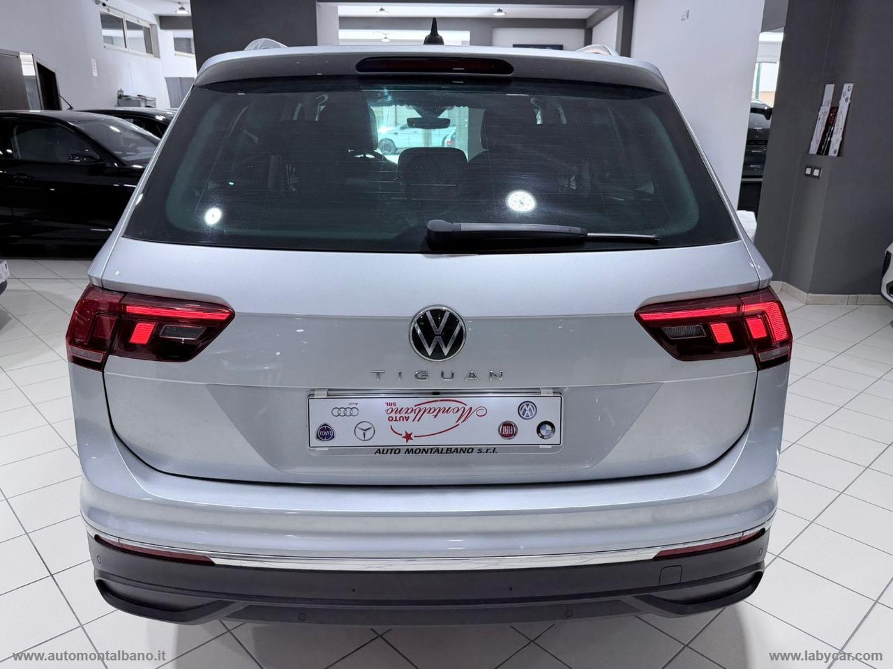 VOLKSWAGEN Tiguan 2.0 TDI SCR Life