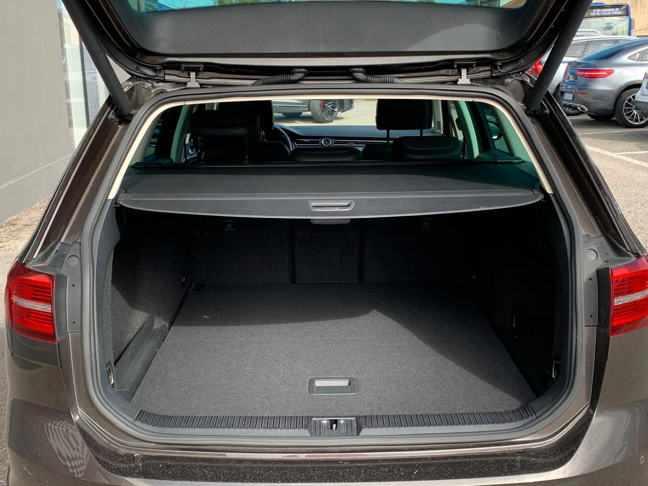 Passat Alltrack 2.0 TDI 190 CV 4MOTION DSG BMT