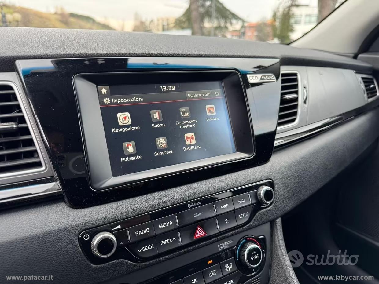 KIA Niro 1.6 GDi DCT HEV Style