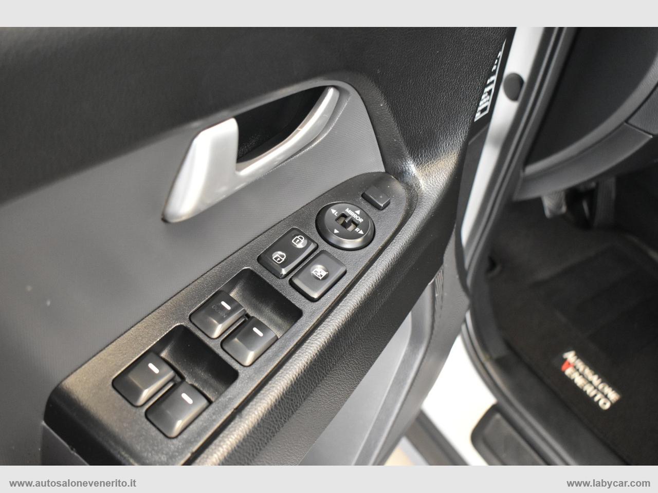 KIA Sportage 1.7 CRDI 2WD Class