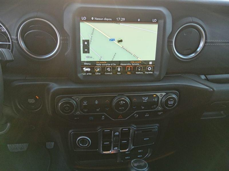 Jeep Wrangler 4xe 2.0 PHEV 380CV Unlimited Sahara Auto 4WD