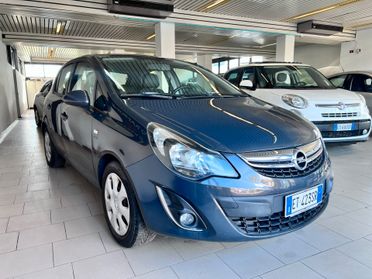 Opel Corsa 1.2 85CV 5 porte GPL-TECH Ecotec