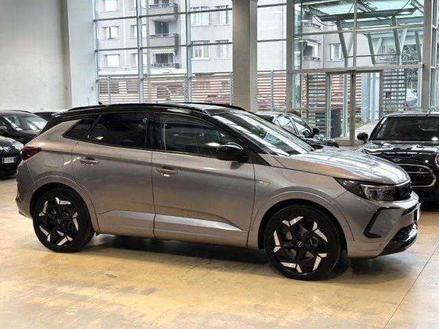 OPEL Grandland 1.6 PHEV AWD GSe 300cv-19"-Camera 360-FULL-IVA
