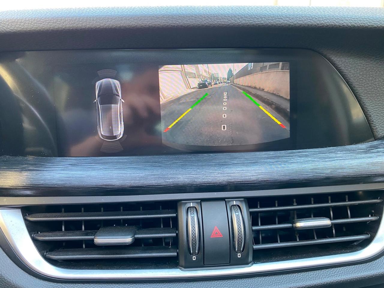ALFA ROMEO STELVIO 190cv Q4 AT8 TETTO CAM CARPLAY 2021