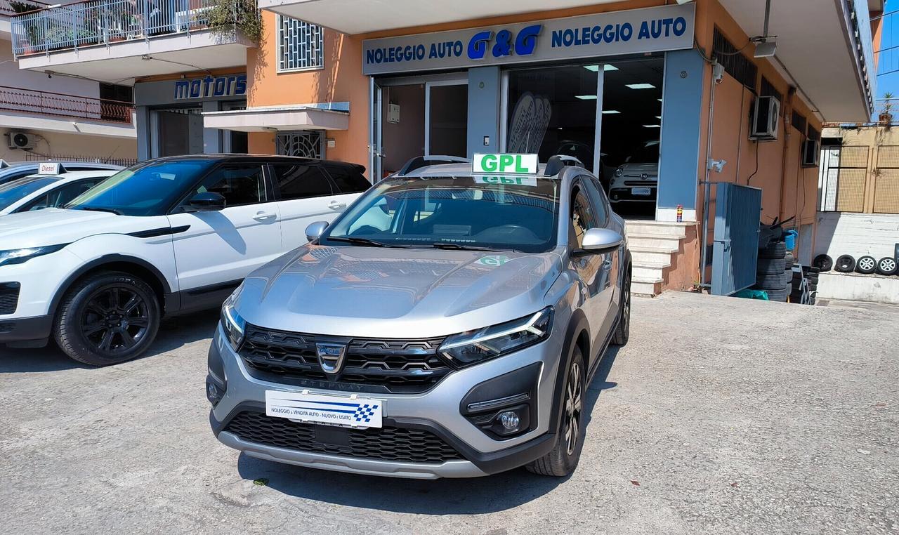 Dacia Sandero Stepway 1.0 TCe ECO-G Comfort