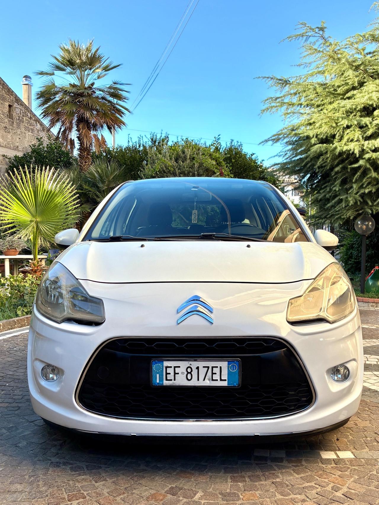 Citroen C3 1.1 GPL airdream Exclusive