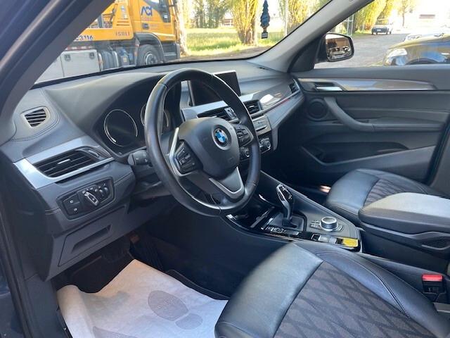 Bmw X1 sDrive18d xLine CON TETTO APRIBILE
