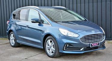 Ford S-Max 2.0 EcoBlue Titanium Business Auto 7posti