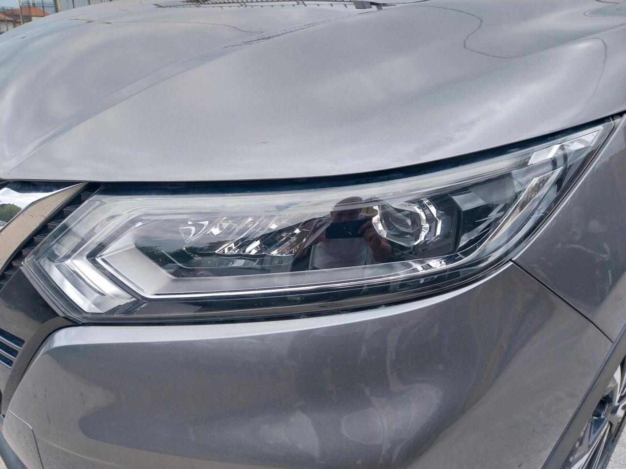 NISSAN QASHQAI 1.5 DIESEL N-CONNECTA 2019