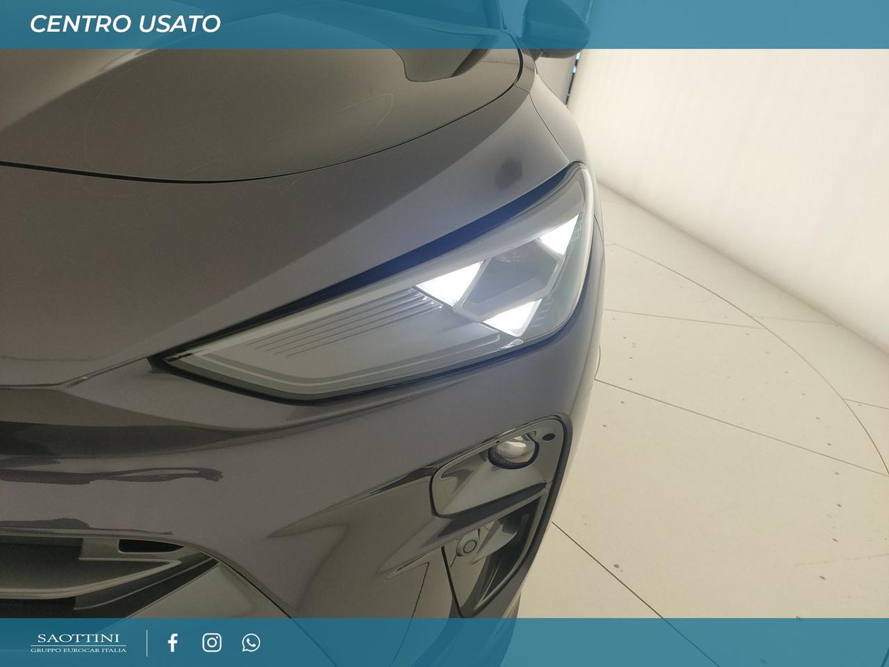 1.5 Hybrid 150 CV DSG
