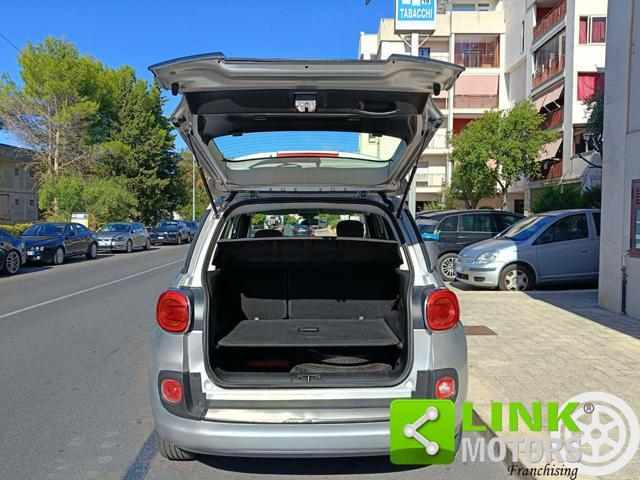 FIAT 500L 1.4 95CV GPL Pop Star neopatentati