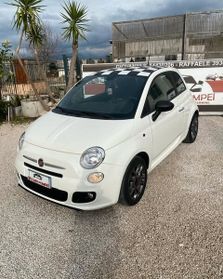 Fiat 500 FIAT 500 S 1.2 69 CV