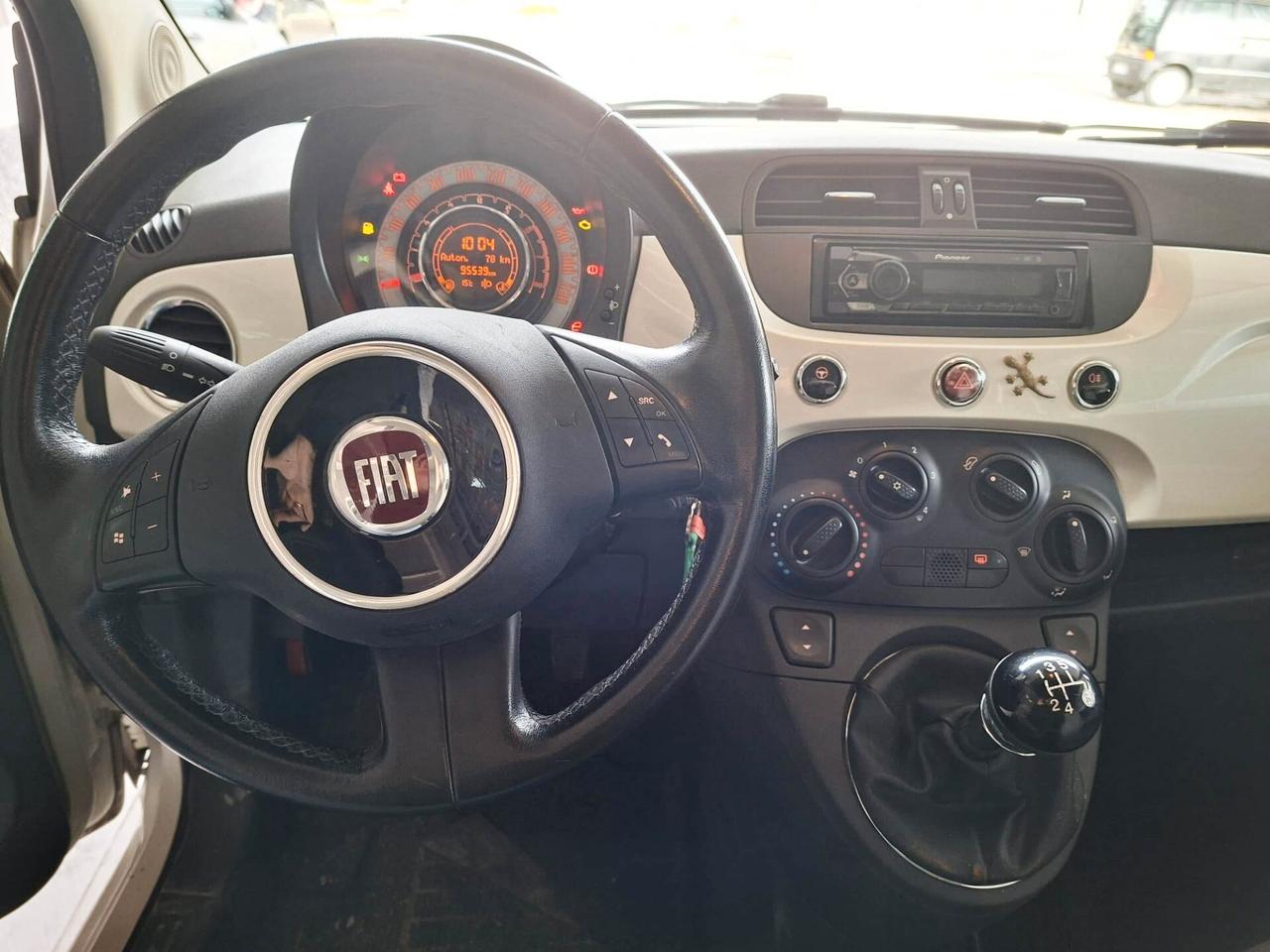 Fiat 500 UNICO PROPRIETARIO